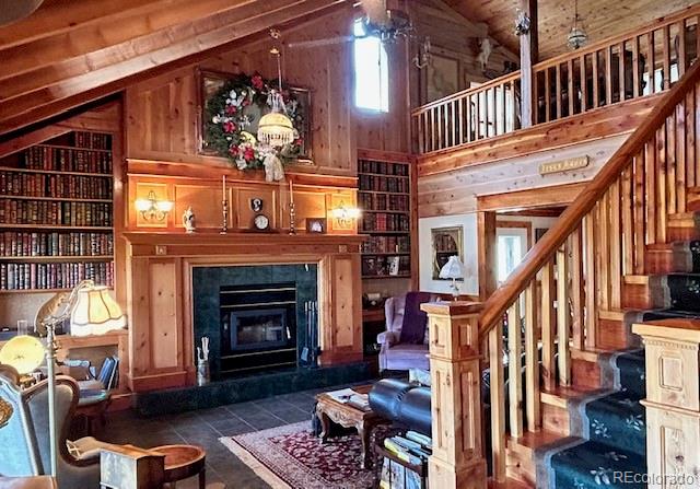 MLS Image #4 for 85  excelsior road,silver cliff, Colorado