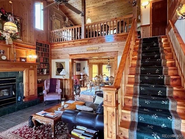MLS Image #5 for 85  excelsior road,silver cliff, Colorado