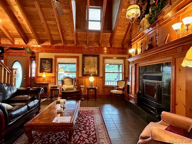 MLS Image #8 for 85  excelsior road,silver cliff, Colorado