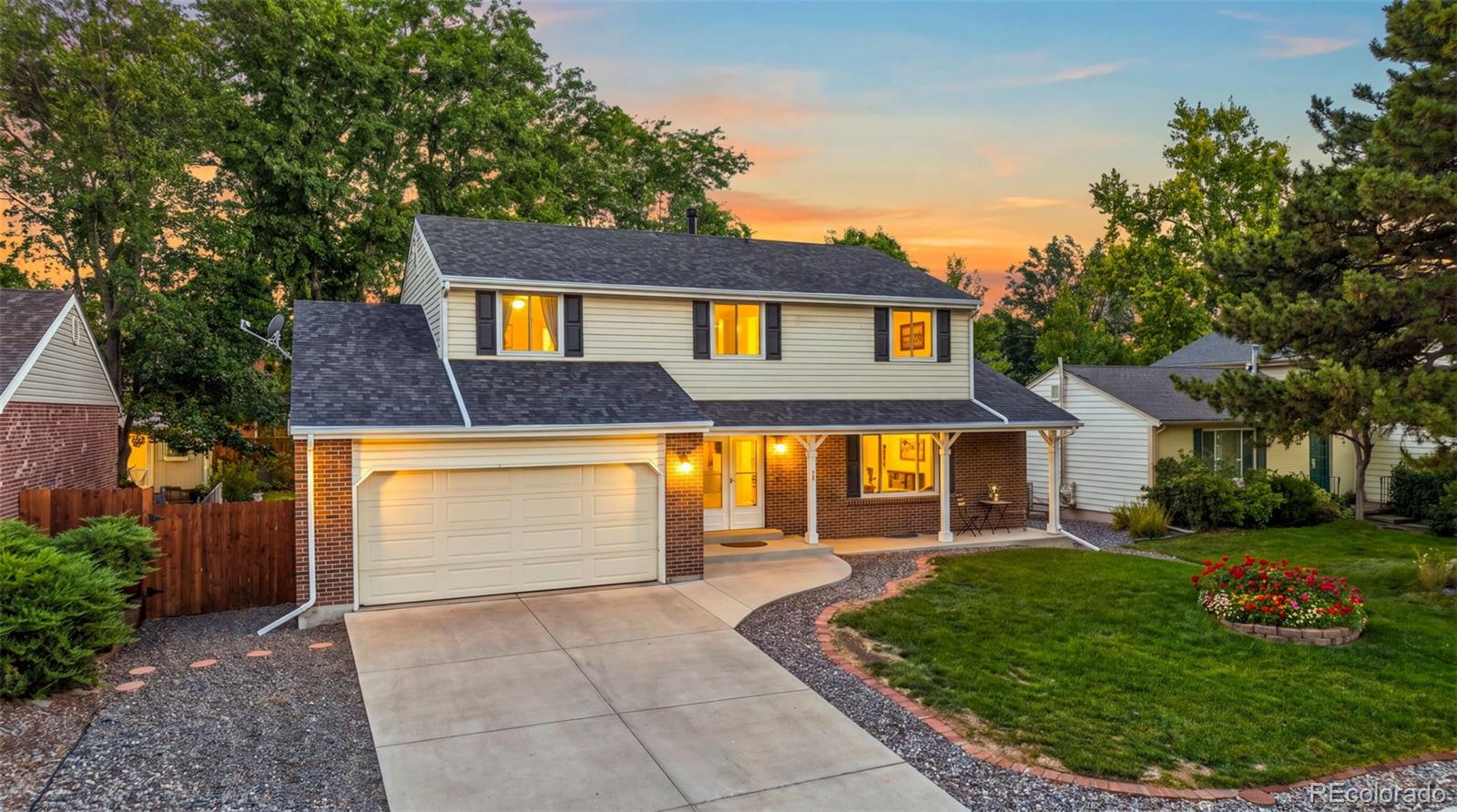 MLS Image #1 for 7543 s ogden way,centennial, Colorado