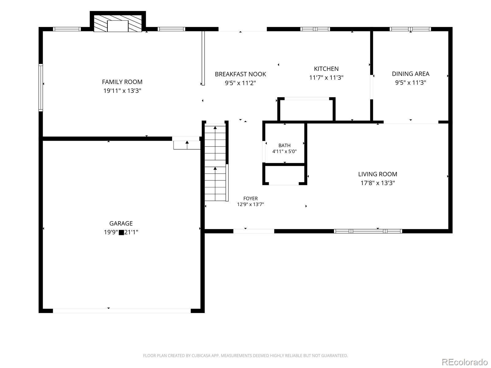 MLS Image #41 for 7543 s ogden way,centennial, Colorado
