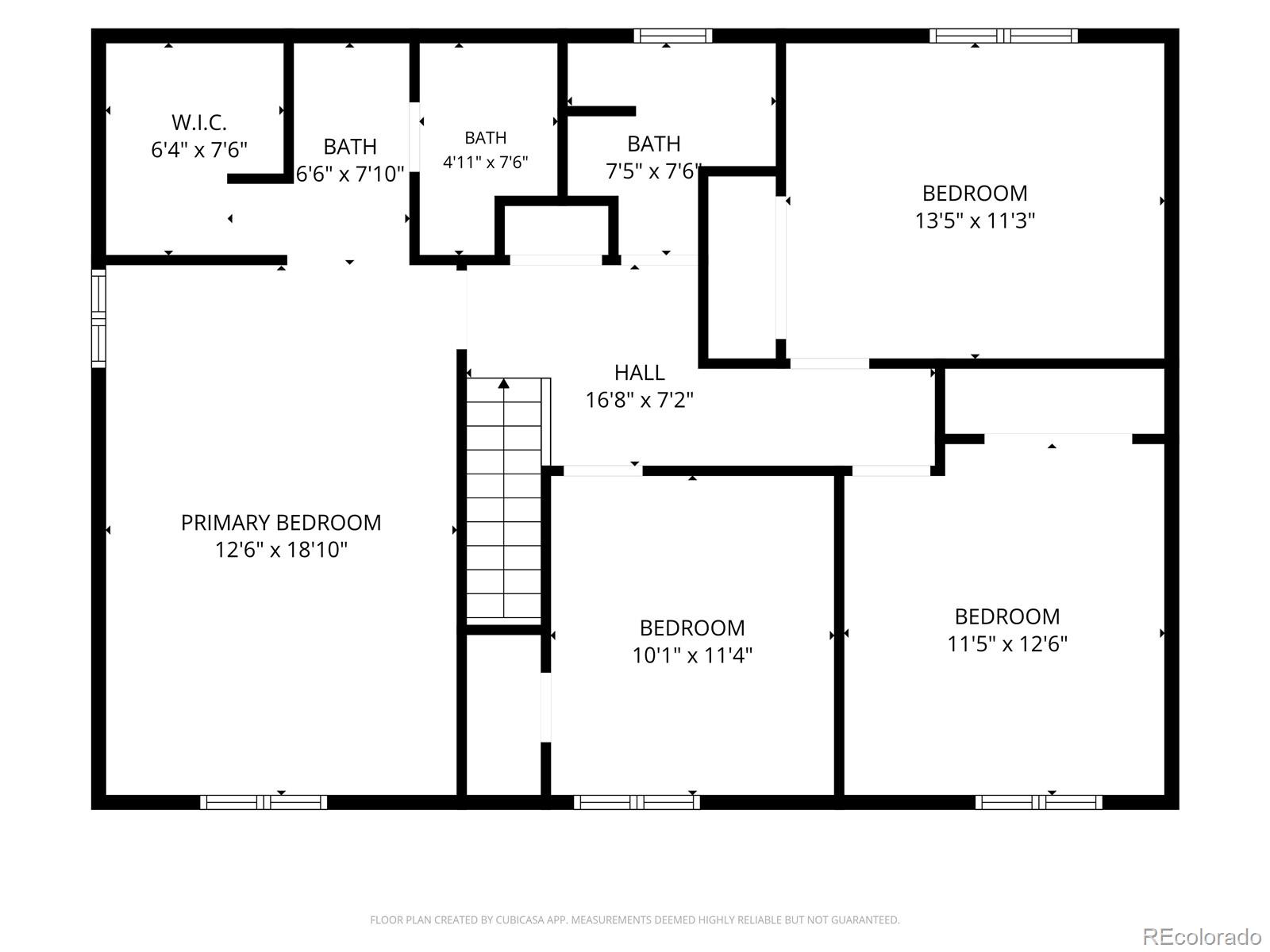MLS Image #42 for 7543 s ogden way,centennial, Colorado