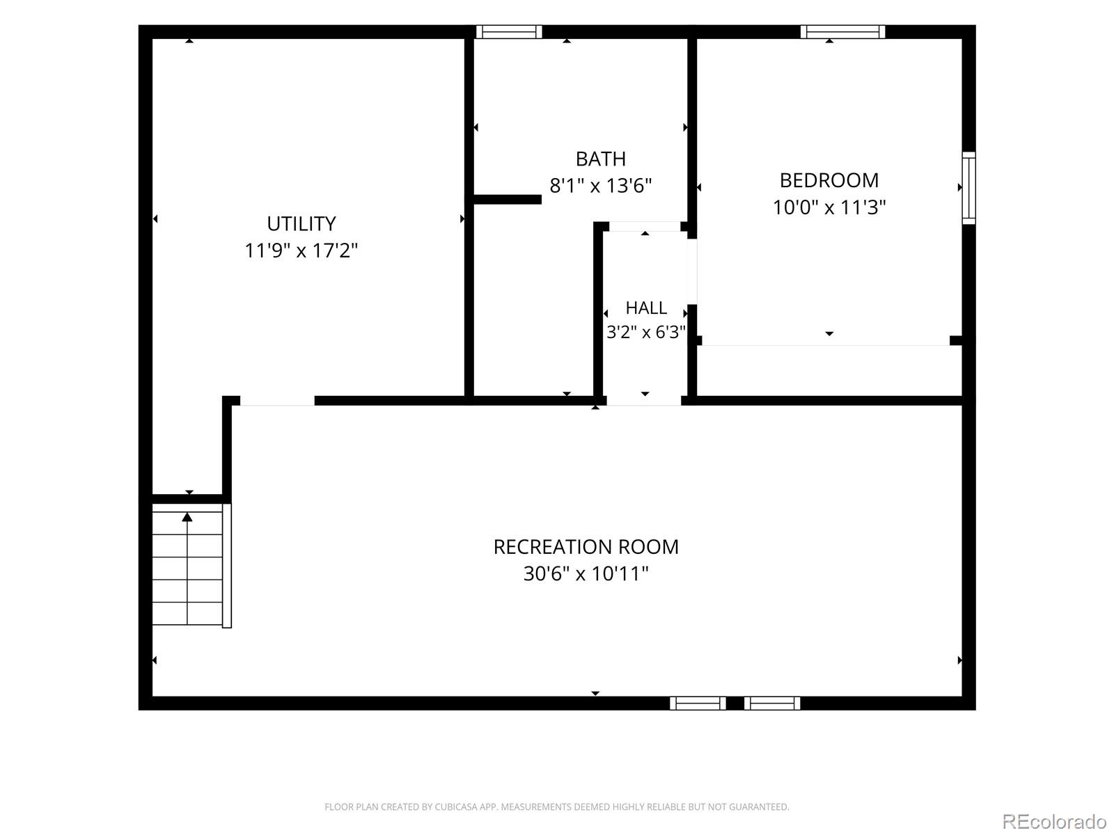 MLS Image #43 for 7543 s ogden way,centennial, Colorado