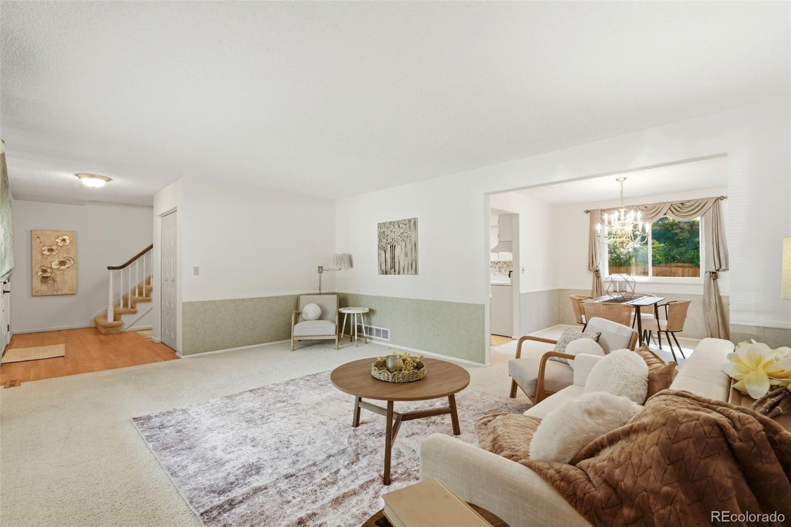 MLS Image #5 for 7543 s ogden way,centennial, Colorado
