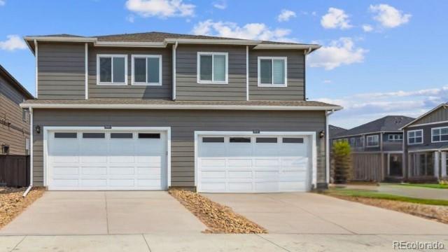 MLS Image #1 for 9845  bahama street,commerce city, Colorado