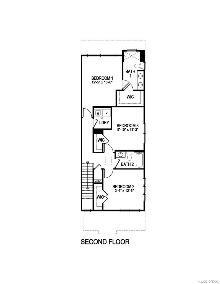 MLS Image #17 for 9845  bahama street,commerce city, Colorado