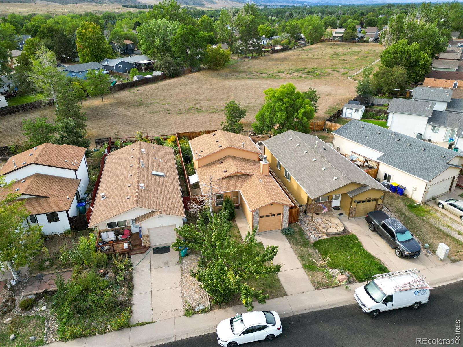 MLS Image #1 for 3761  dalton drive,fort collins, Colorado