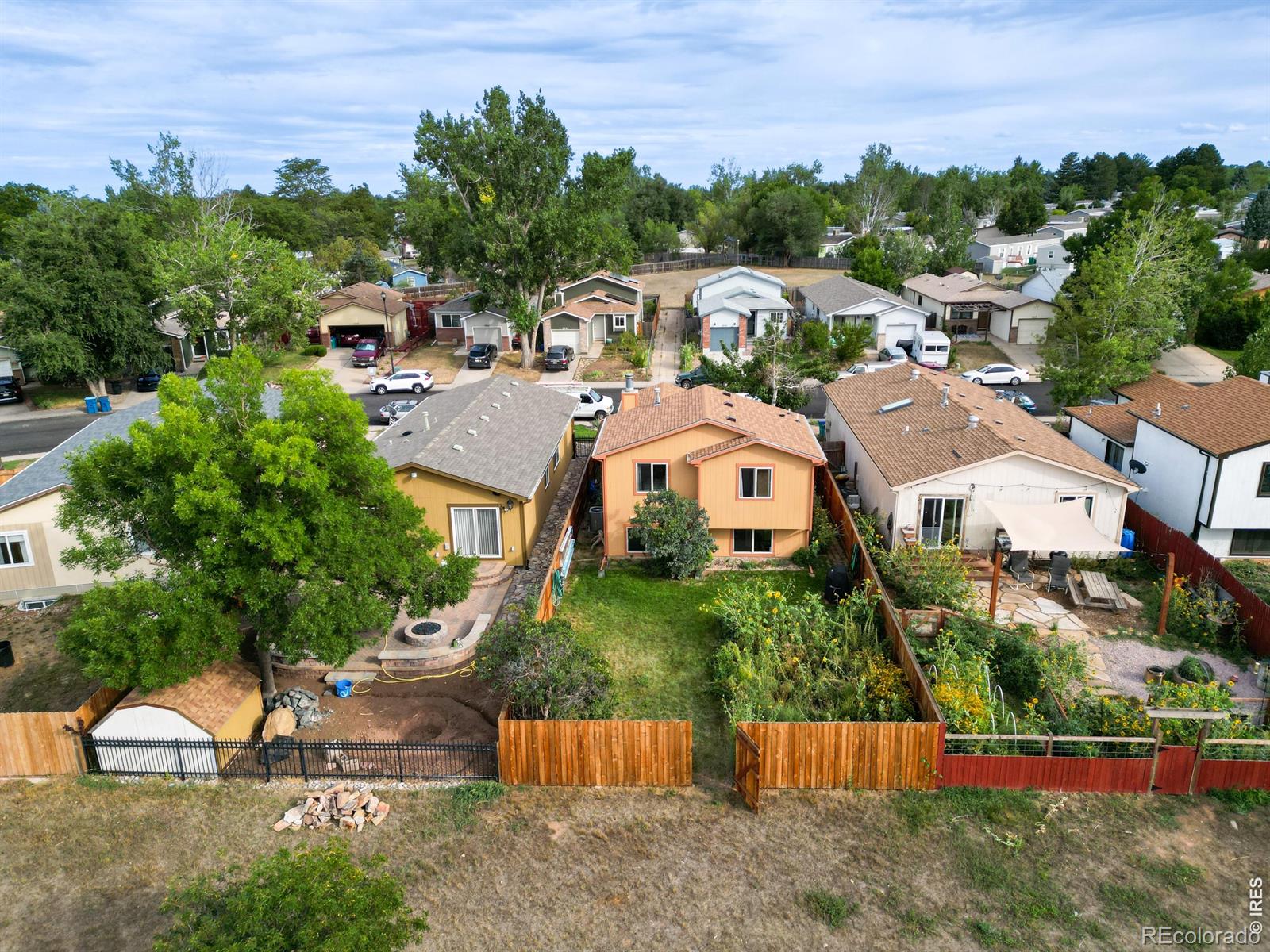 MLS Image #2 for 3761  dalton drive,fort collins, Colorado