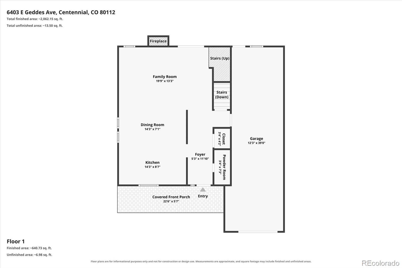 MLS Image #36 for 6403 e geddes avenue,centennial, Colorado
