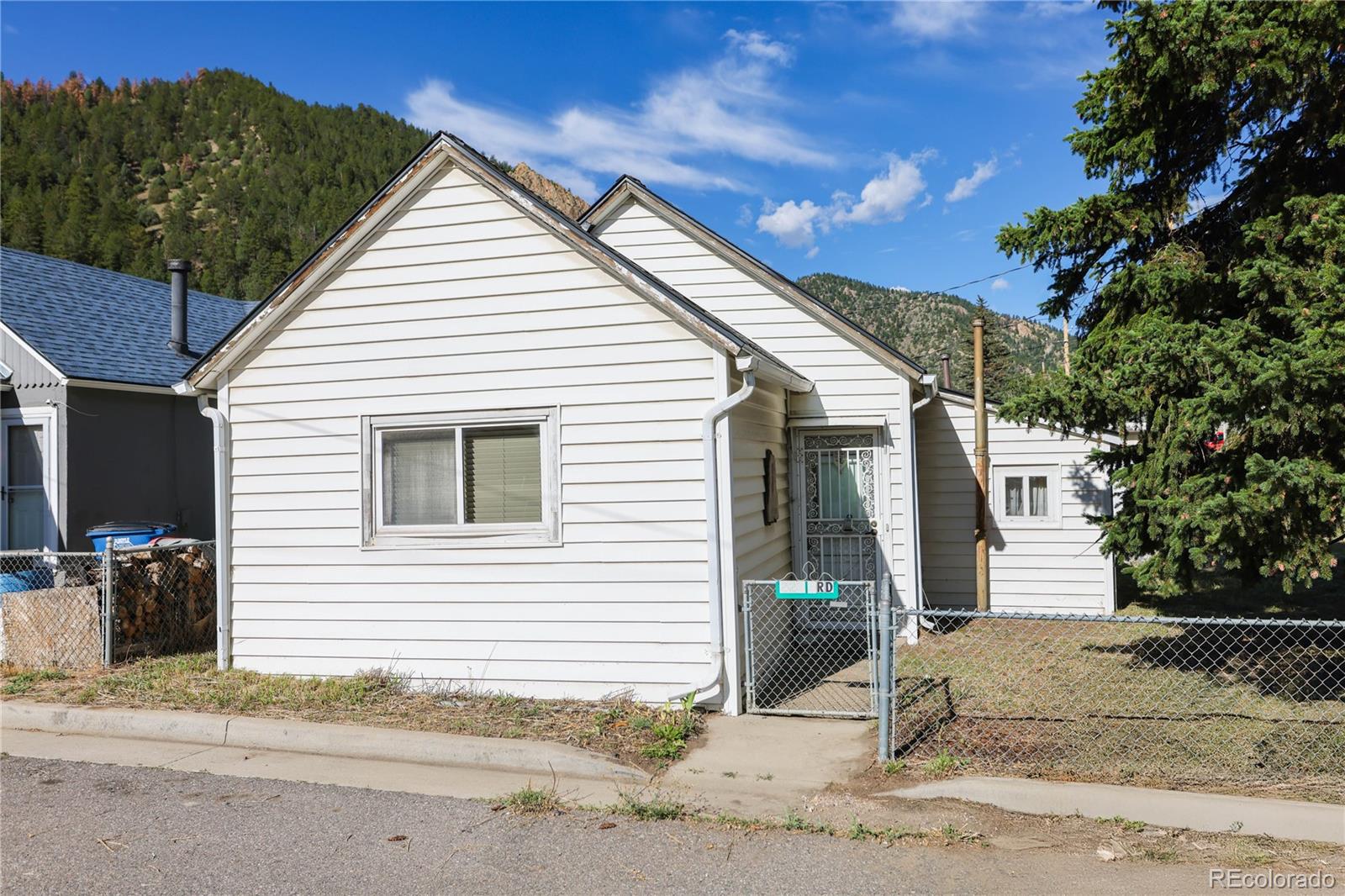 MLS Image #0 for 223  3rd avenue,idaho springs, Colorado