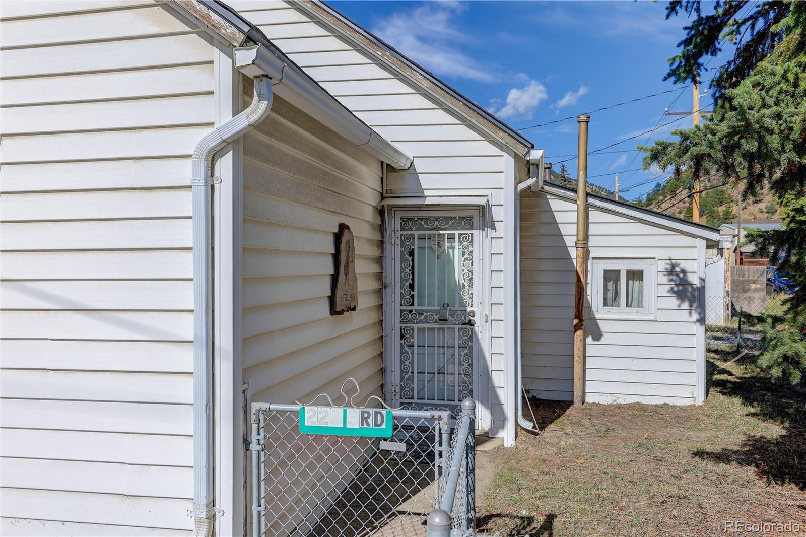 MLS Image #1 for 223  3rd avenue,idaho springs, Colorado