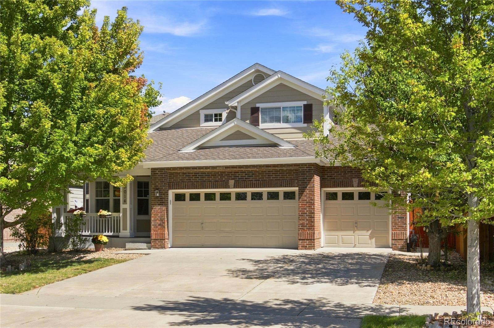 MLS Image #0 for 5014 s gold bug way,aurora, Colorado