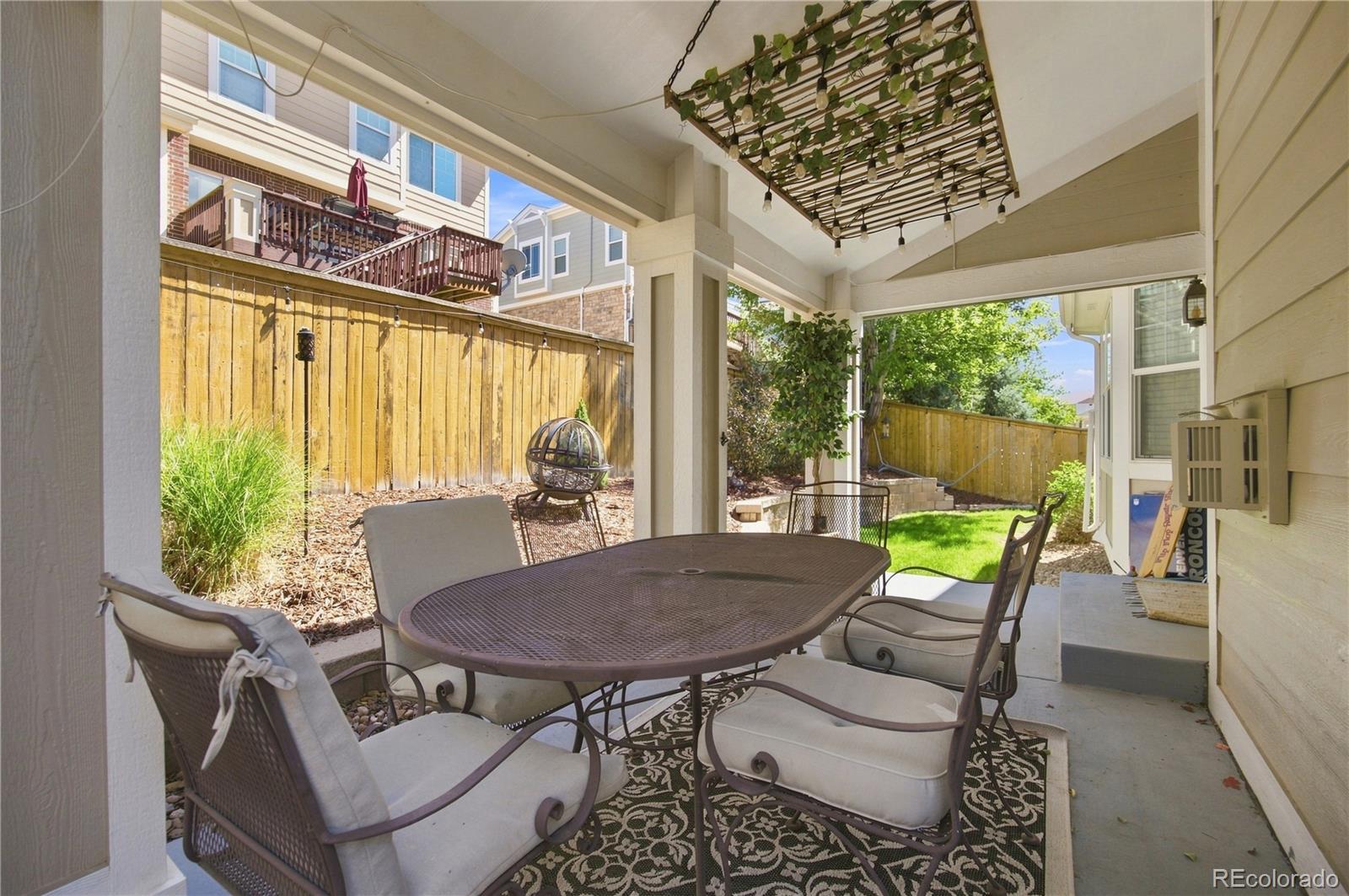 MLS Image #3 for 5014 s gold bug way,aurora, Colorado
