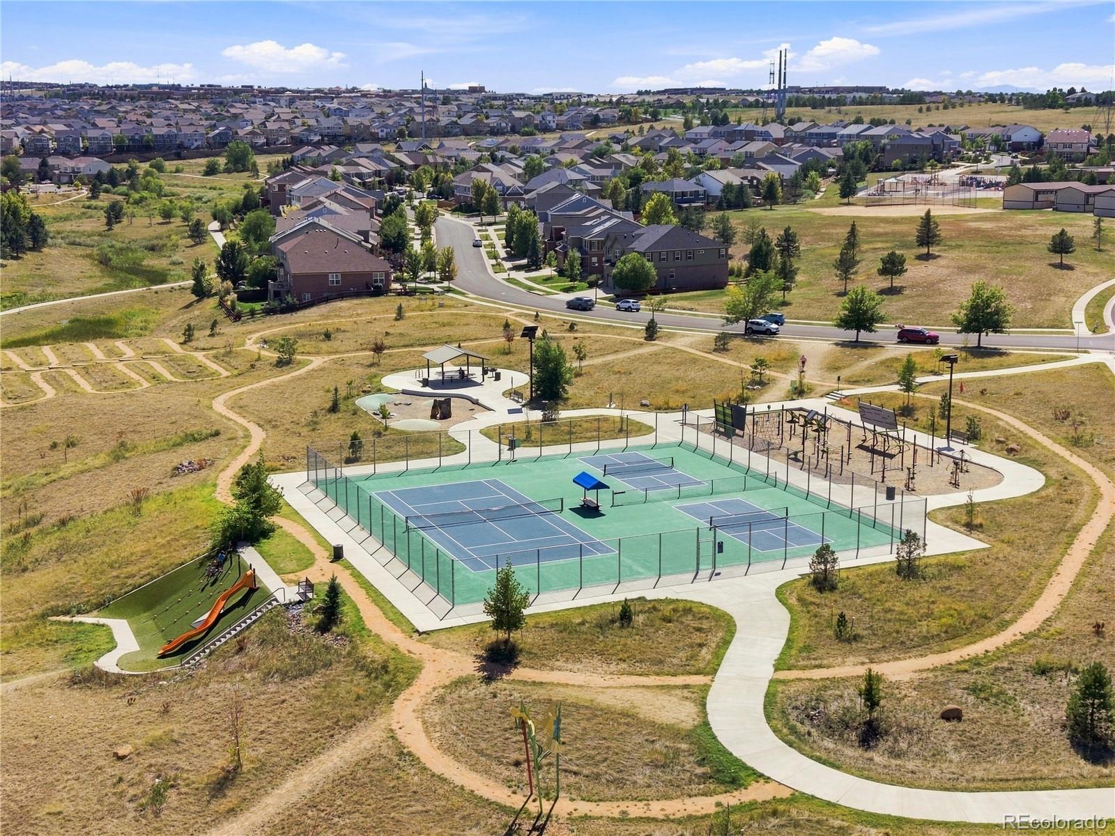 MLS Image #47 for 5014 s gold bug way,aurora, Colorado