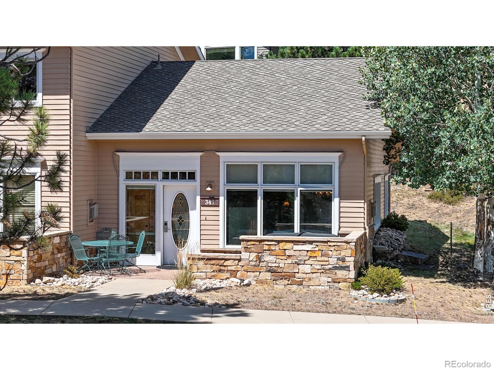 MLS Image #1 for 349  overlook court,estes park, Colorado