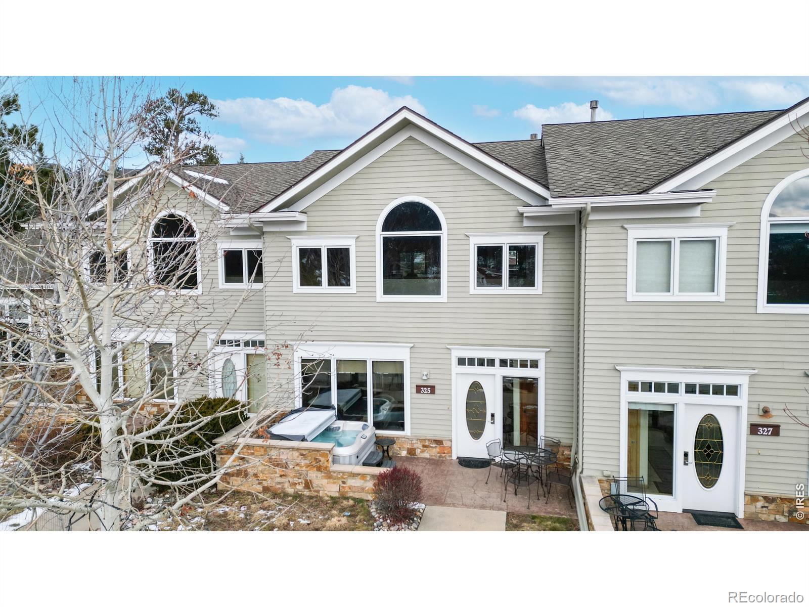 MLS Image #1 for 325  overlook court,estes park, Colorado