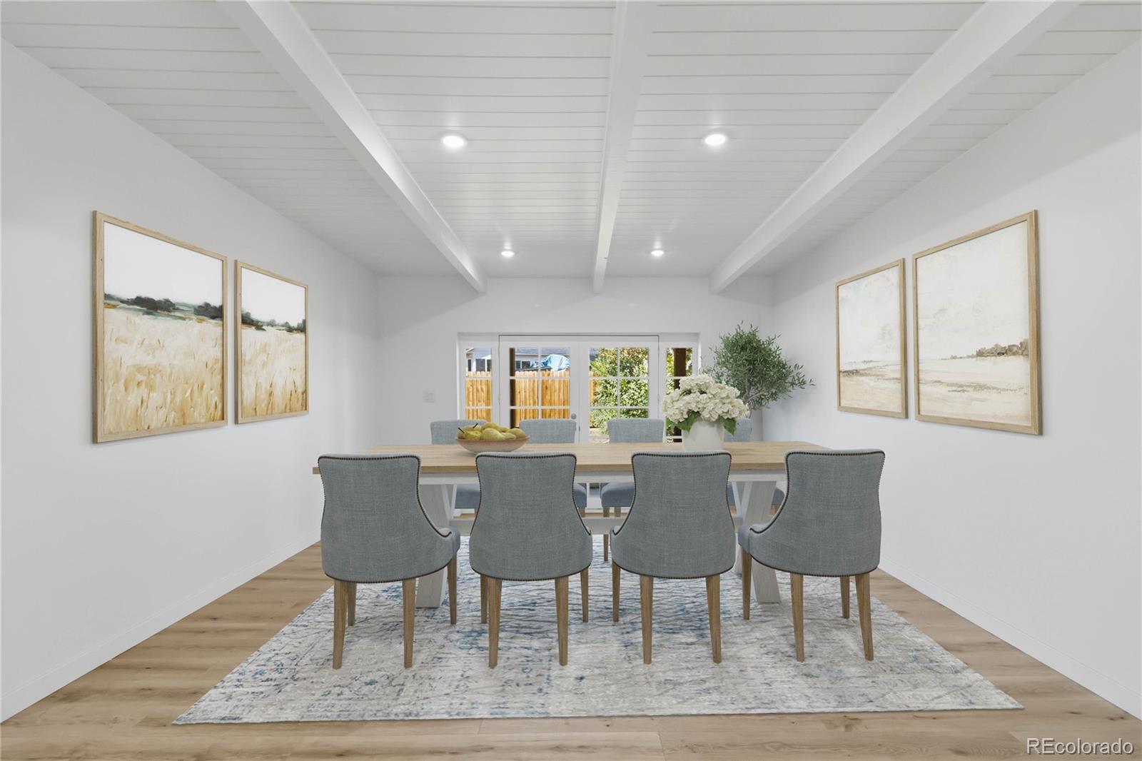 MLS Image #18 for 1235 s irving street,denver, Colorado