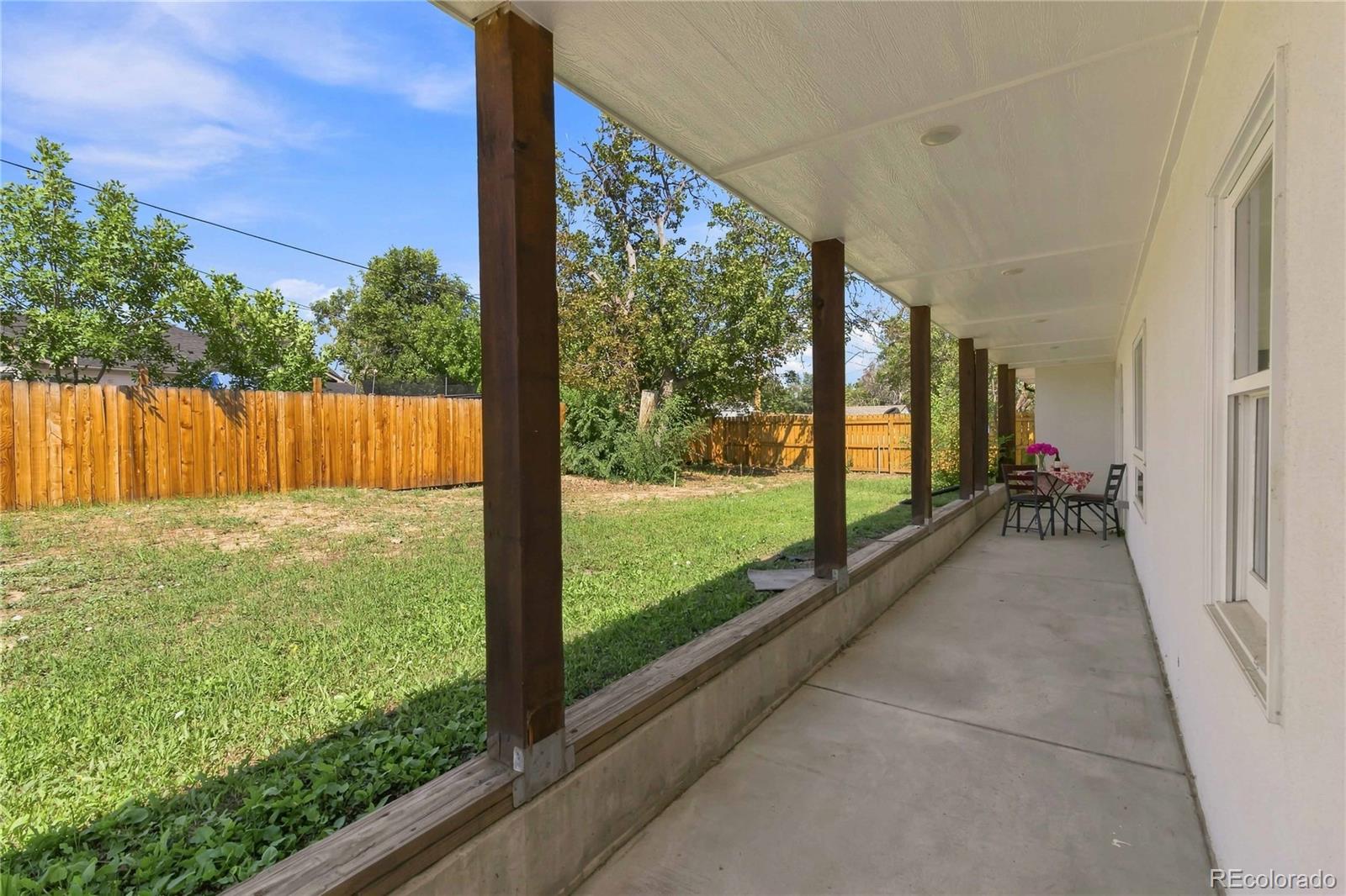 MLS Image #39 for 1235 s irving street,denver, Colorado