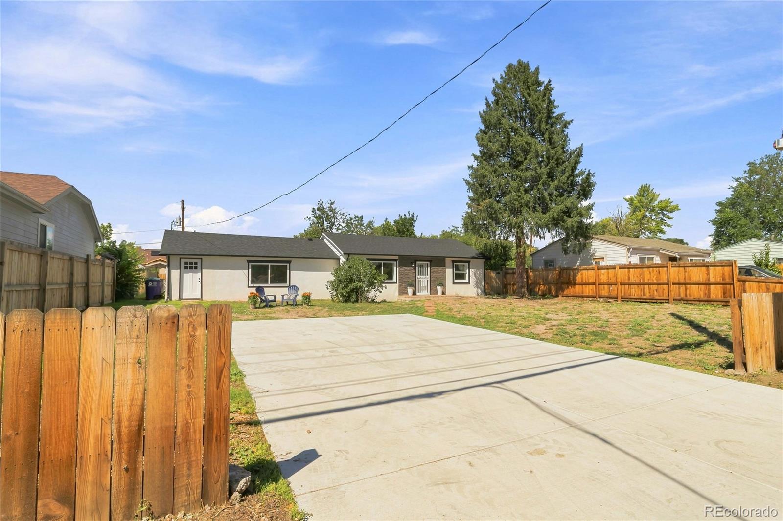 MLS Image #48 for 1235 s irving street,denver, Colorado