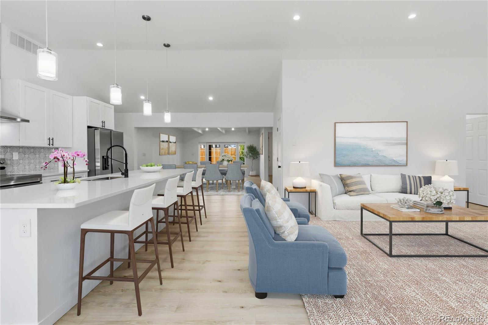 MLS Image #6 for 1235 s irving street,denver, Colorado