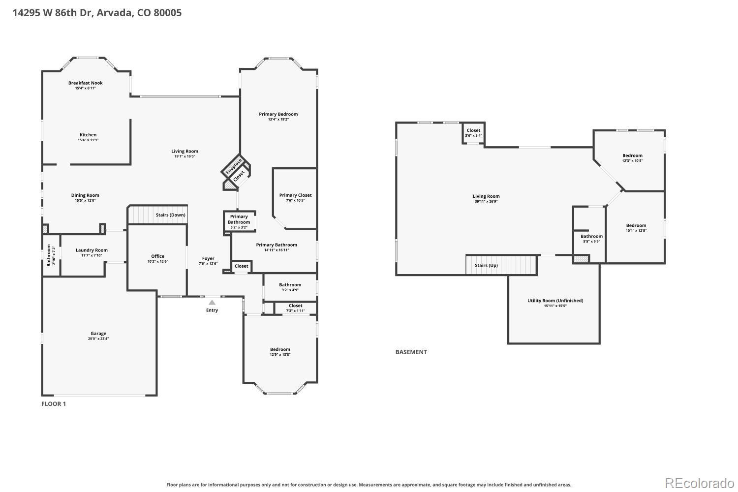 MLS Image #45 for 14295 w 86th drive,arvada, Colorado