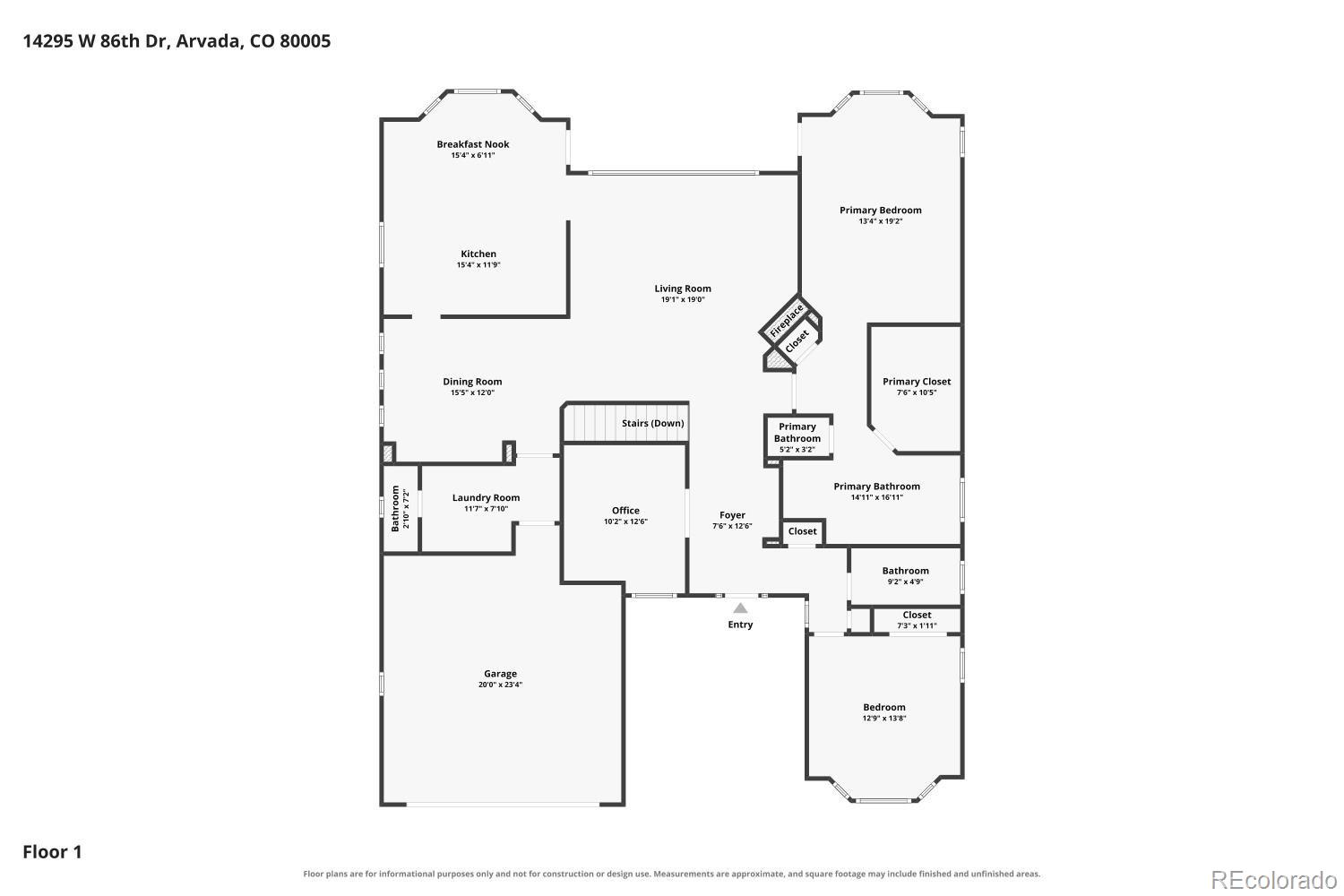 MLS Image #46 for 14295 w 86th drive,arvada, Colorado