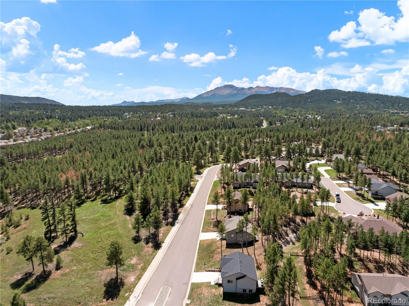 MLS Image #2 for 1382  ridgestone drive,woodland park, Colorado