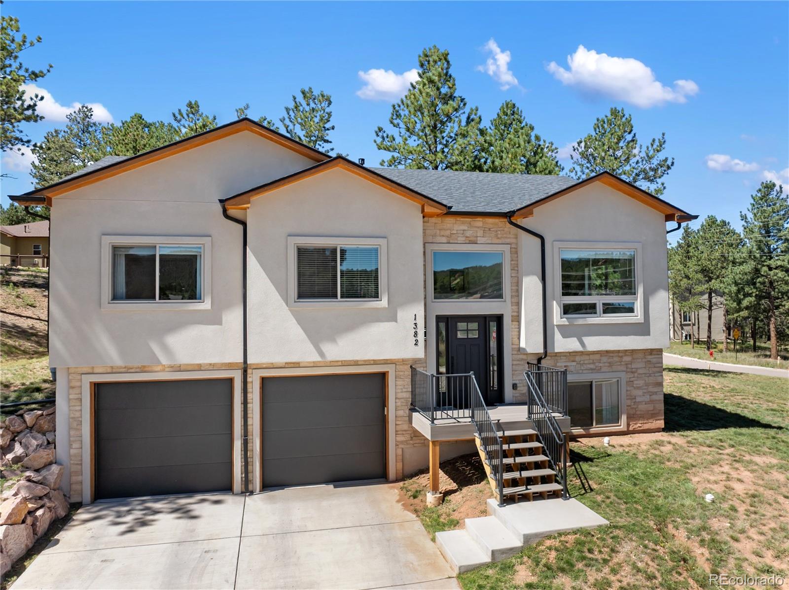 MLS Image #4 for 1382  ridgestone drive,woodland park, Colorado