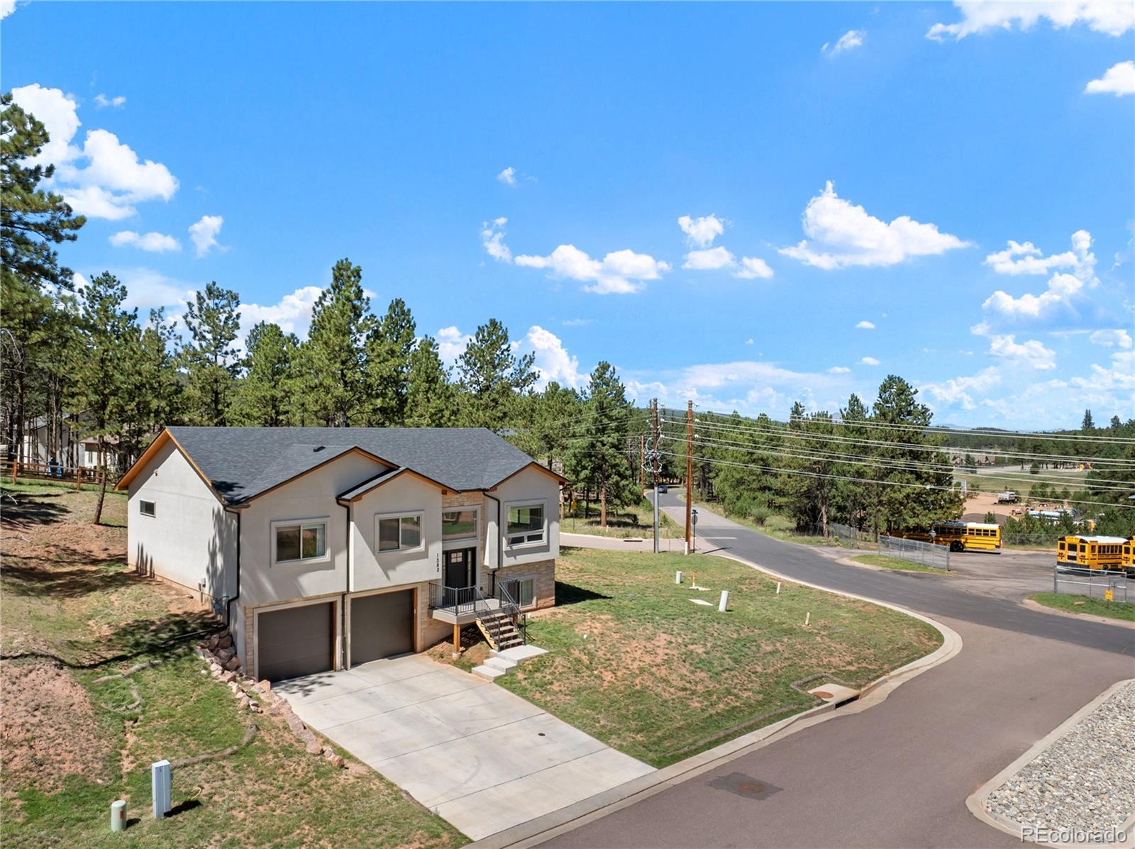 MLS Image #45 for 1382  ridgestone drive,woodland park, Colorado