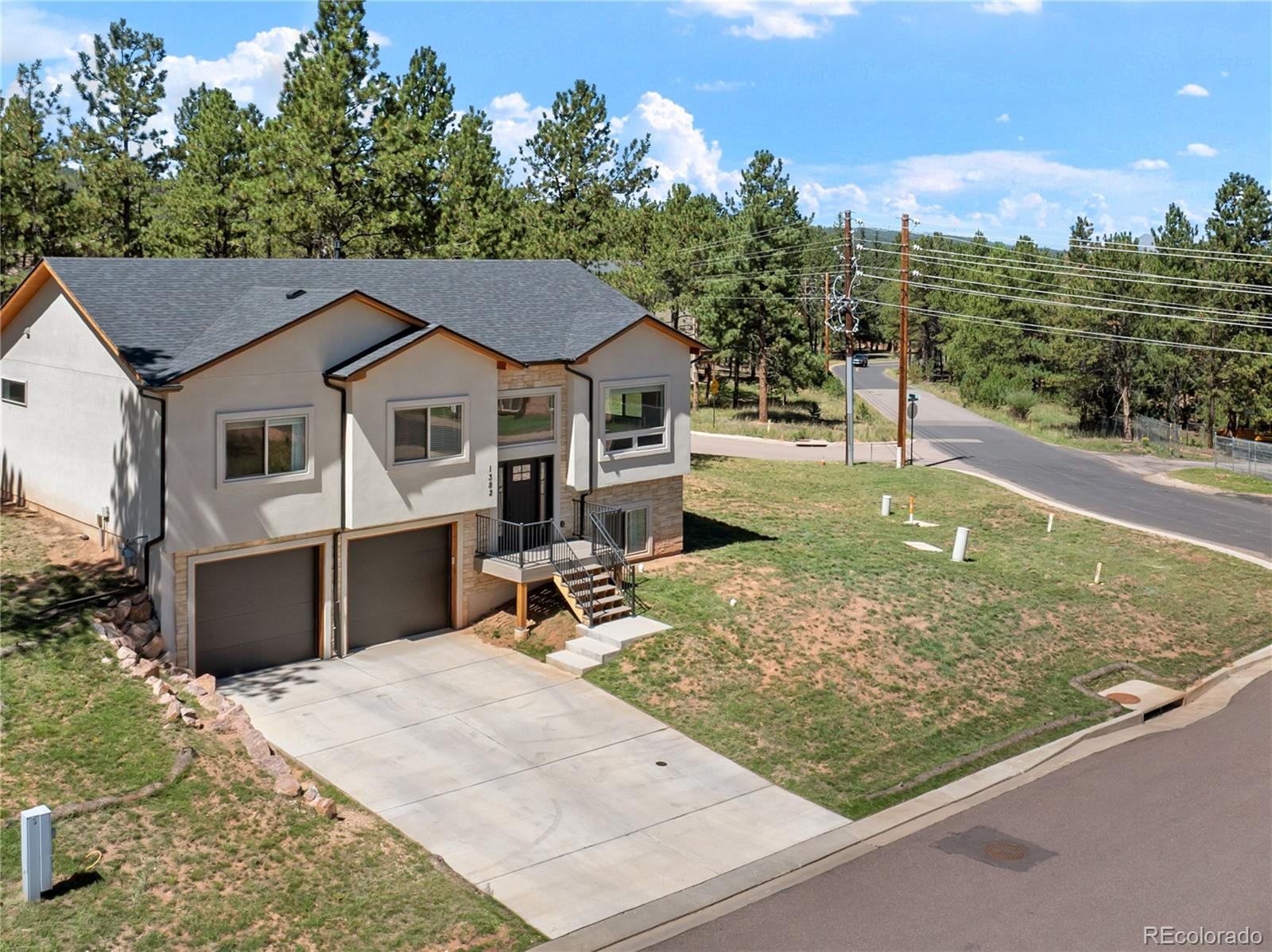 MLS Image #46 for 1382  ridgestone drive,woodland park, Colorado