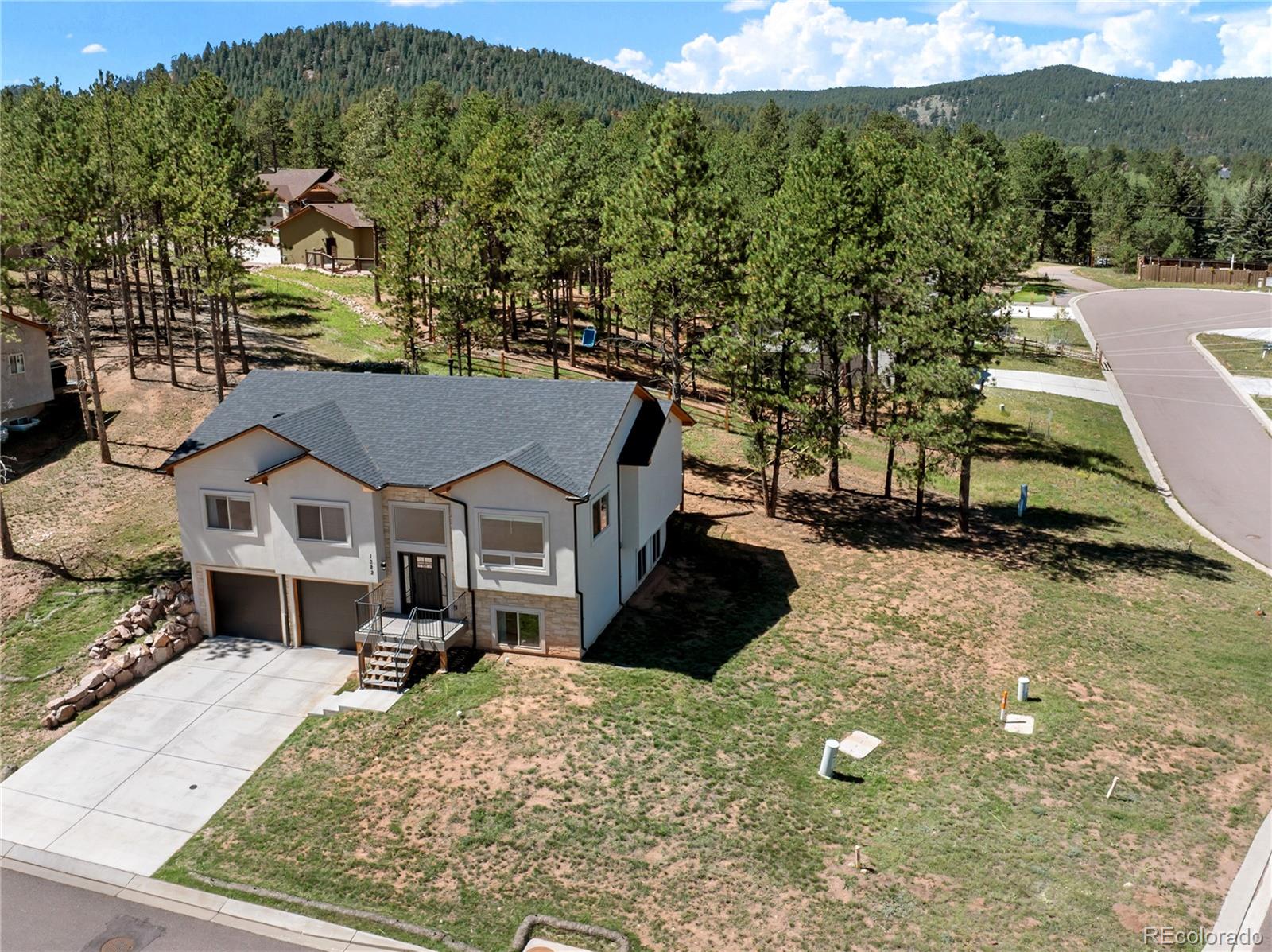 MLS Image #47 for 1382  ridgestone drive,woodland park, Colorado
