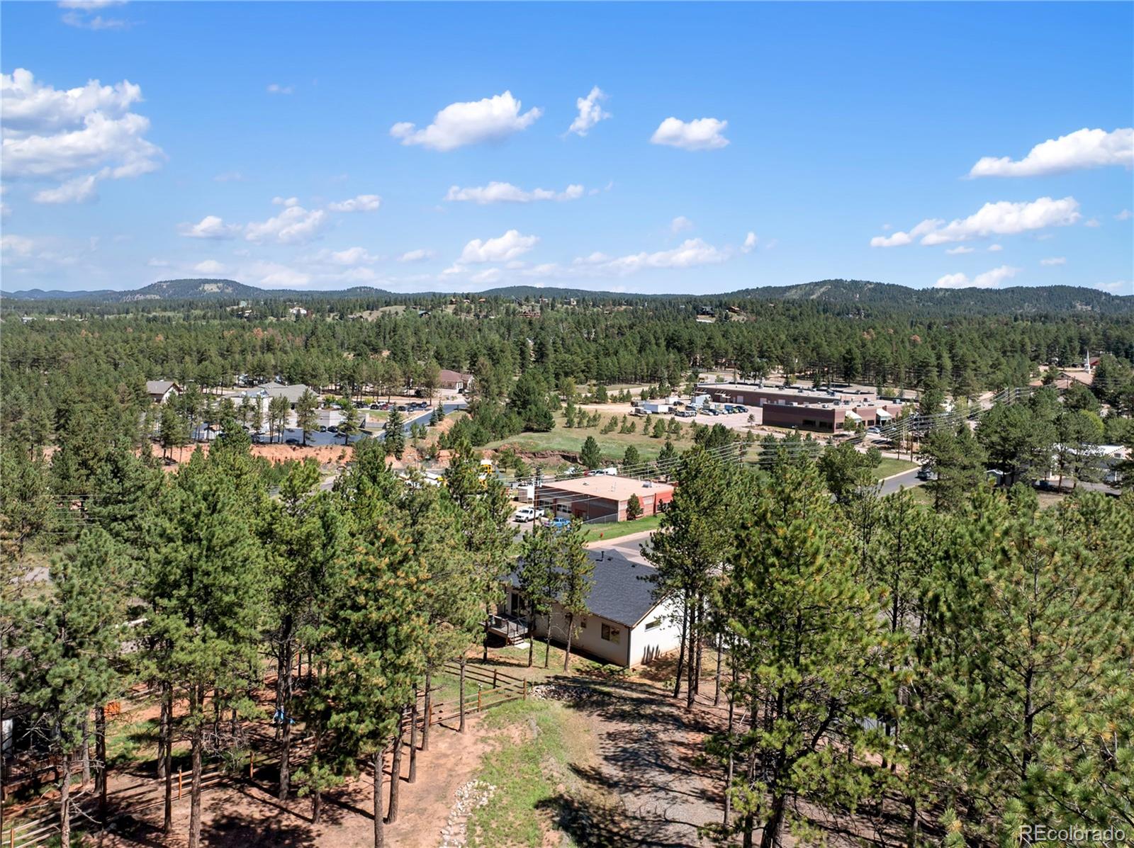 MLS Image #48 for 1382  ridgestone drive,woodland park, Colorado