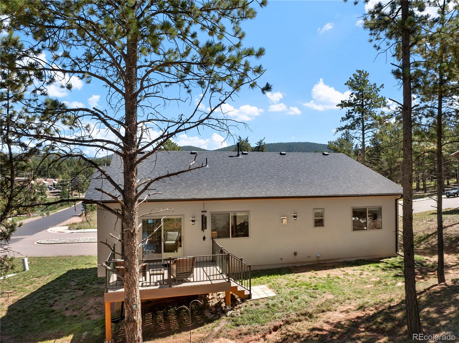 MLS Image #49 for 1382  ridgestone drive,woodland park, Colorado