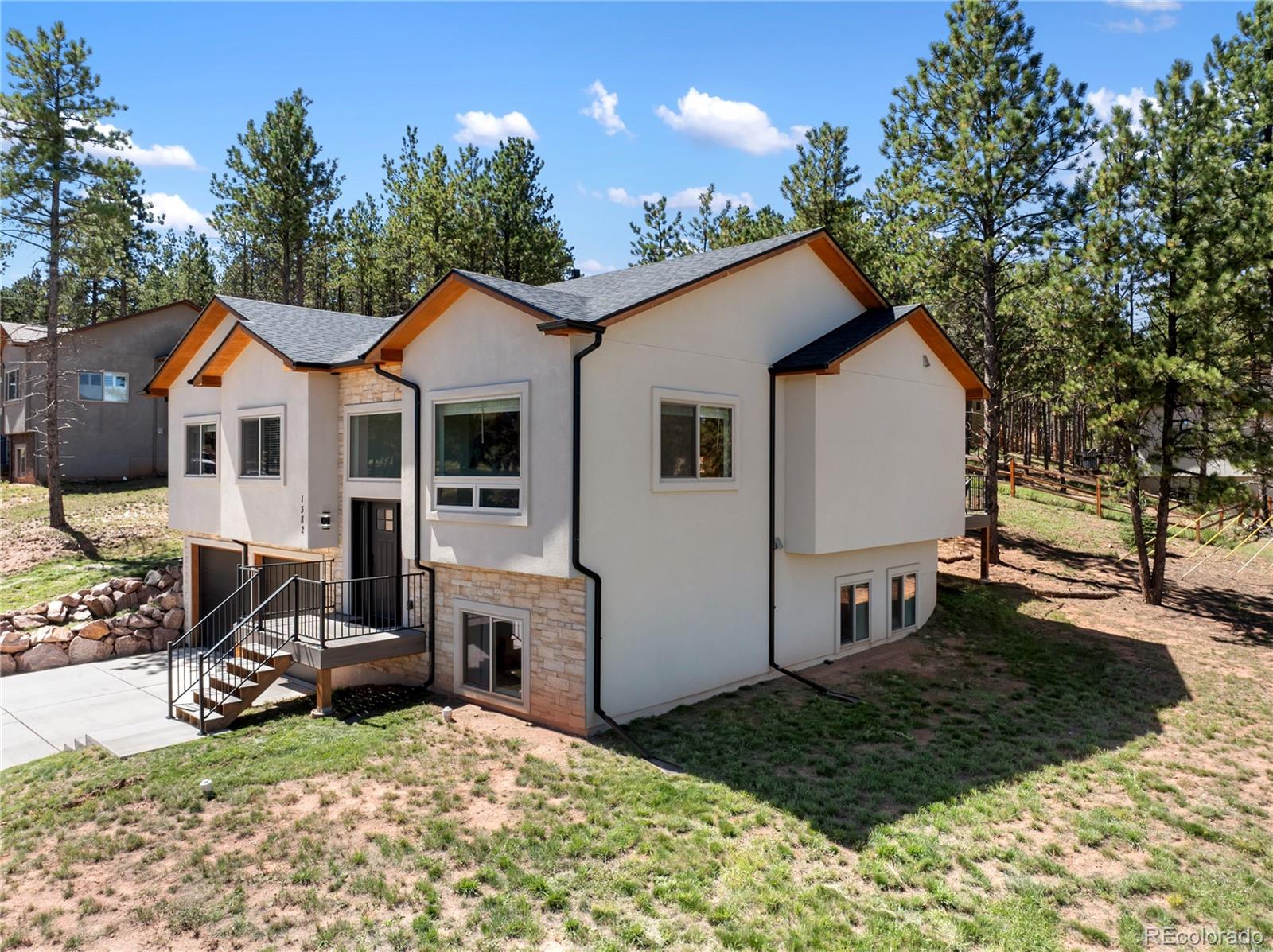 MLS Image #8 for 1382  ridgestone drive,woodland park, Colorado