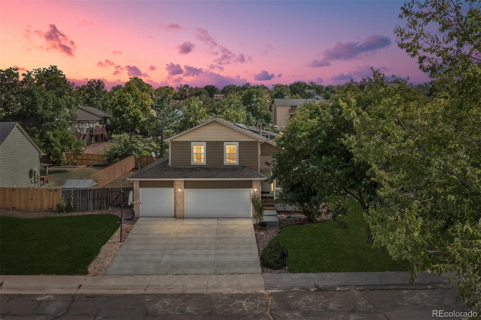 MLS Image #0 for 7140 s clay street,littleton, Colorado
