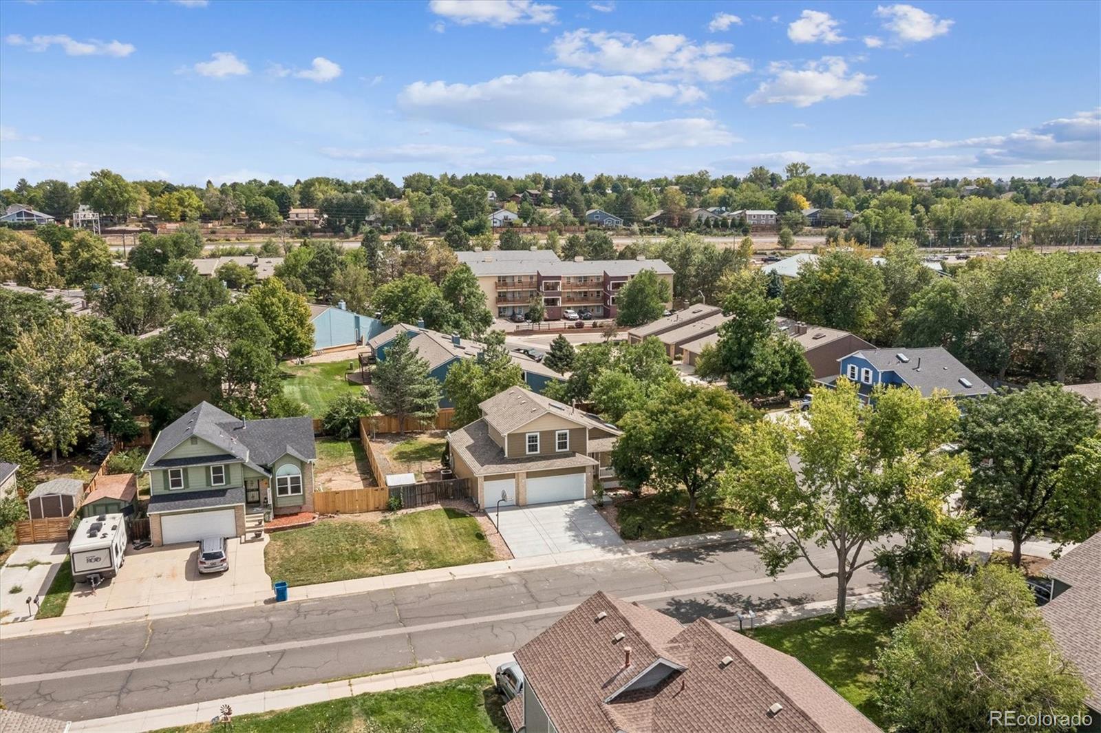 MLS Image #2 for 7140 s clay street,littleton, Colorado