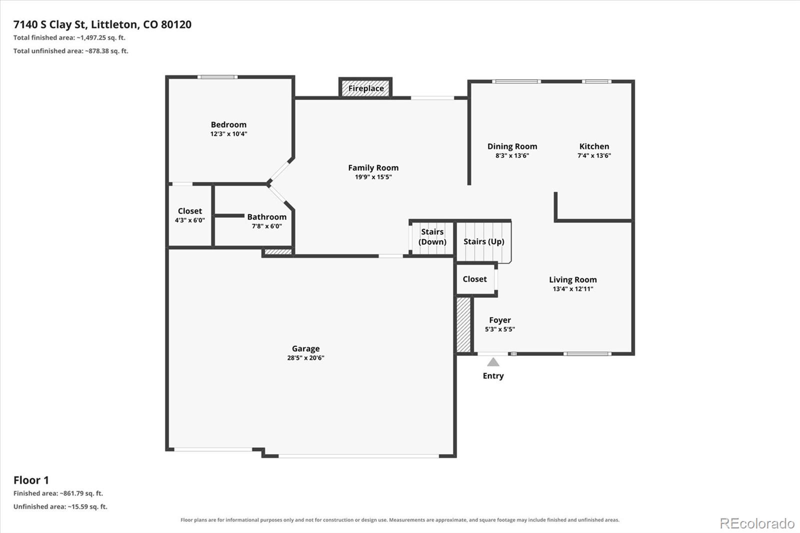 MLS Image #31 for 7140 s clay street,littleton, Colorado