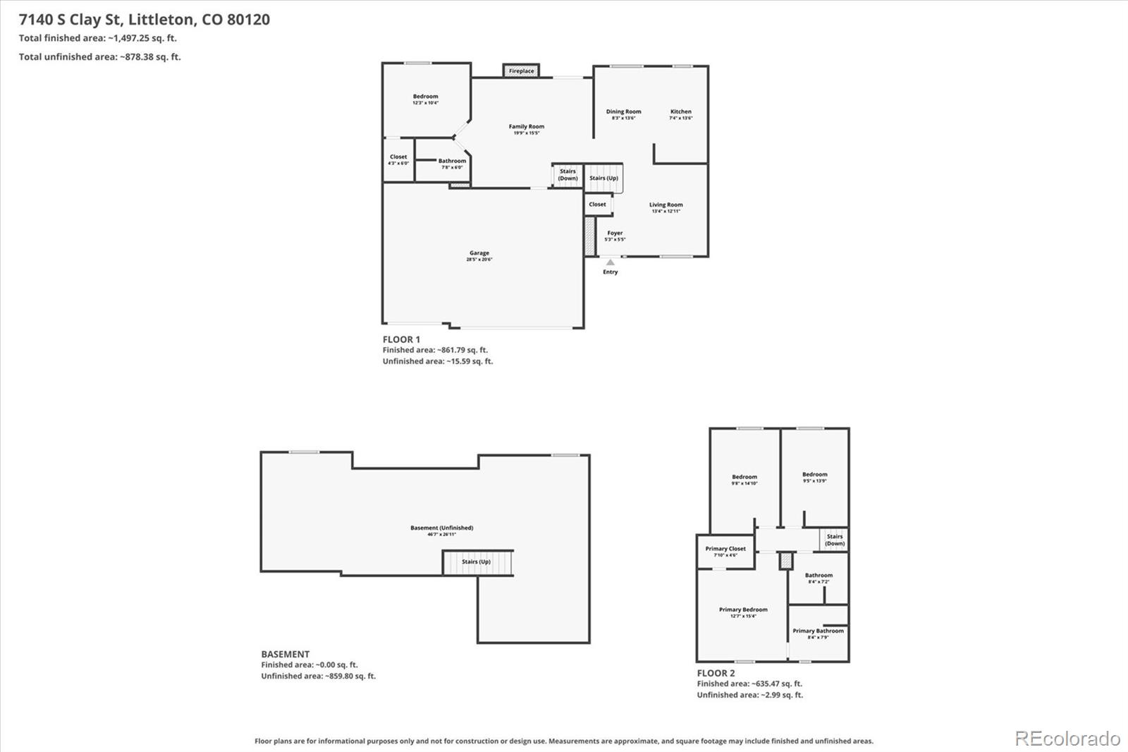 MLS Image #34 for 7140 s clay street,littleton, Colorado