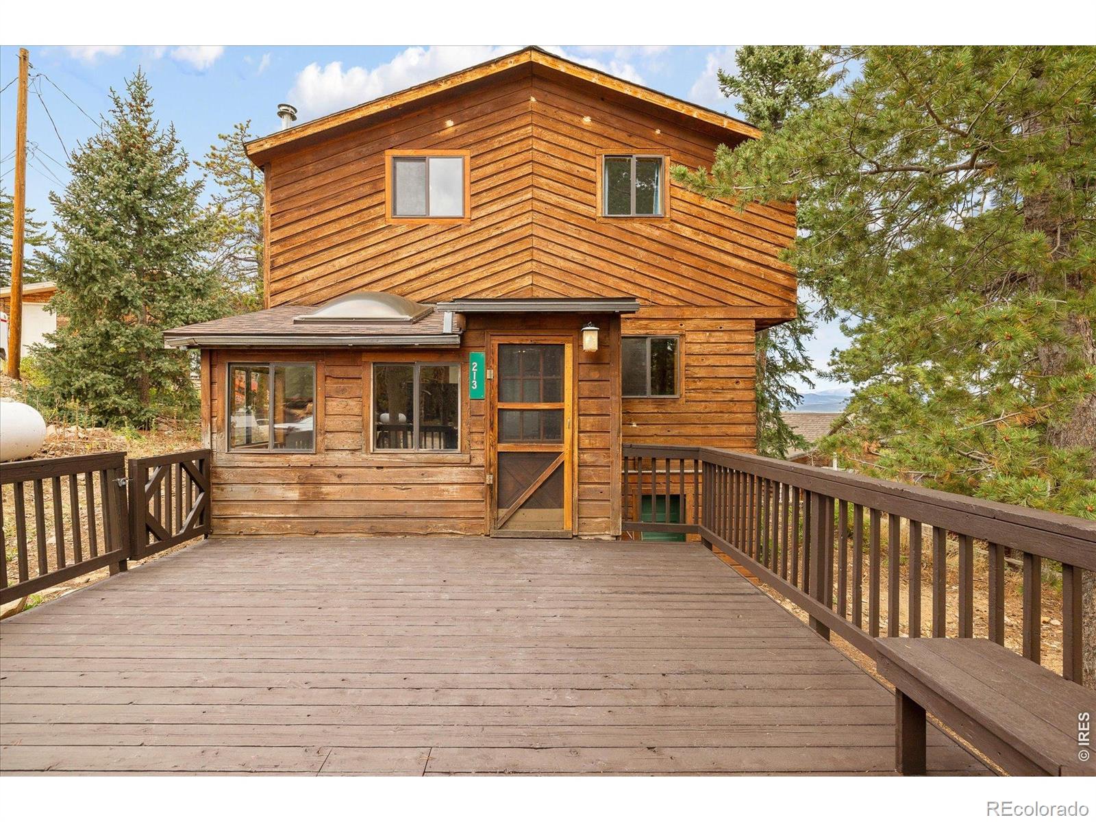 MLS Image #35 for 213  signal rock road,golden, Colorado