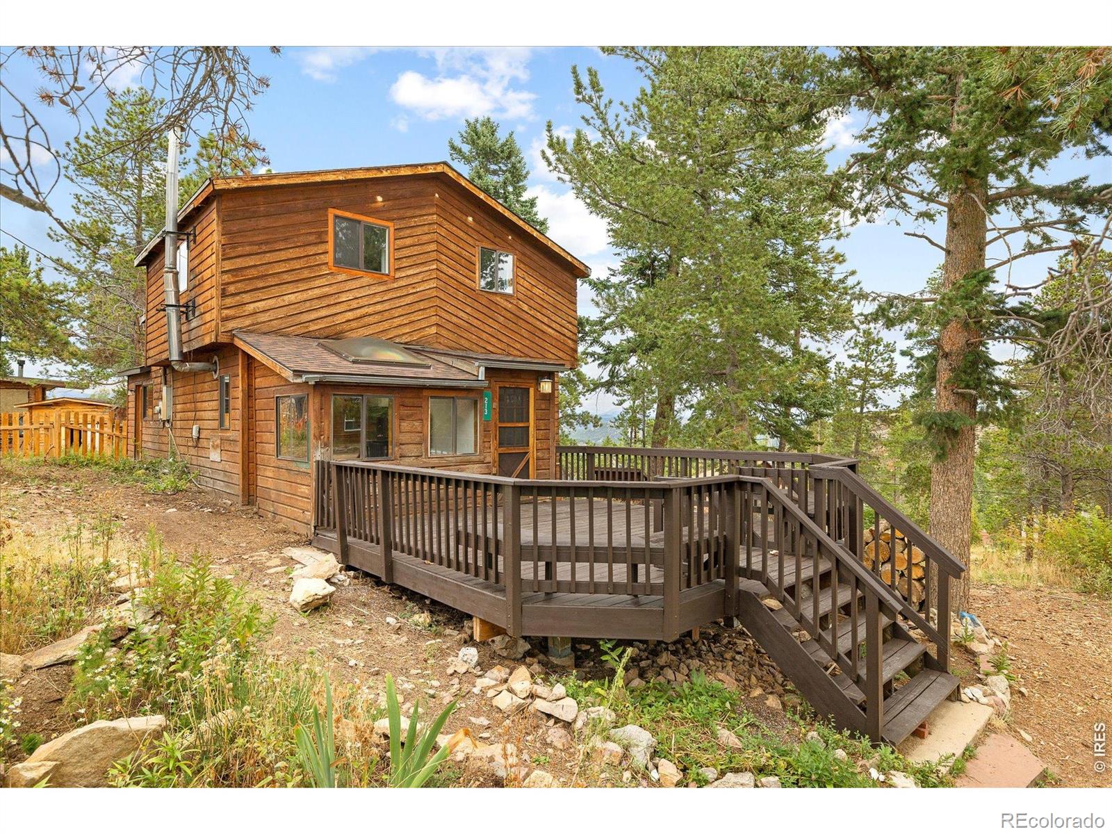 MLS Image #37 for 213  signal rock road,golden, Colorado