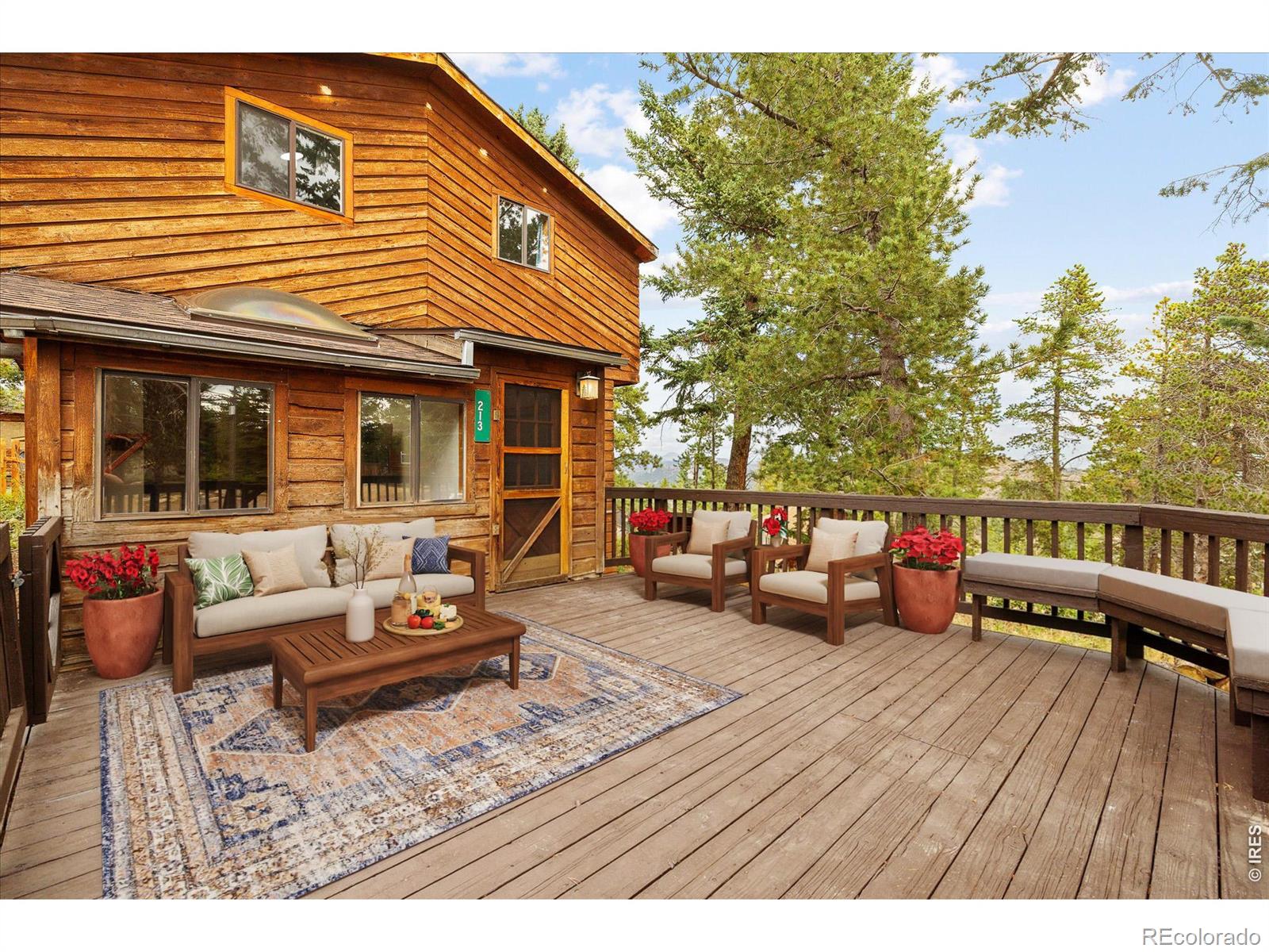 MLS Image #5 for 213  signal rock road,golden, Colorado