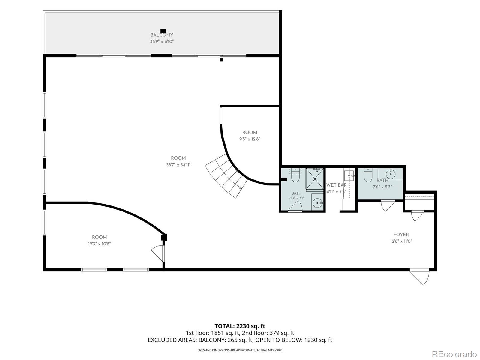 MLS Image #24 for 209  kalamath street,denver, Colorado