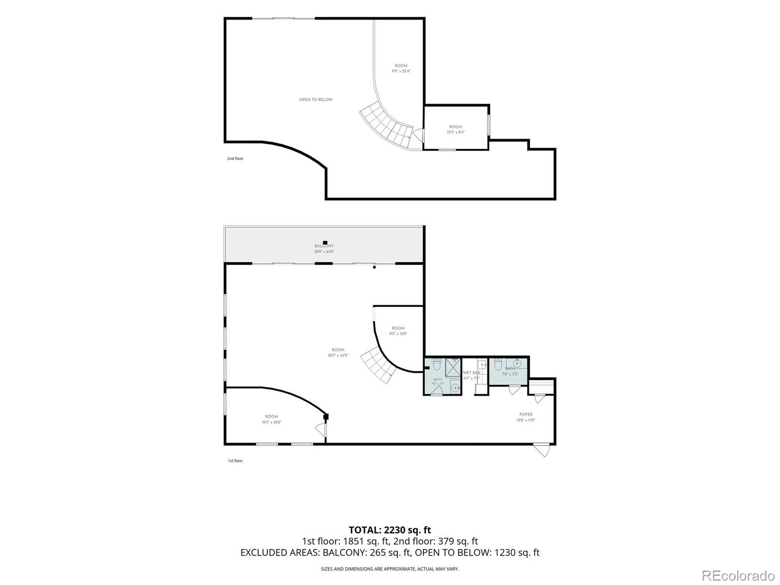 MLS Image #27 for 209  kalamath street 20,denver, Colorado