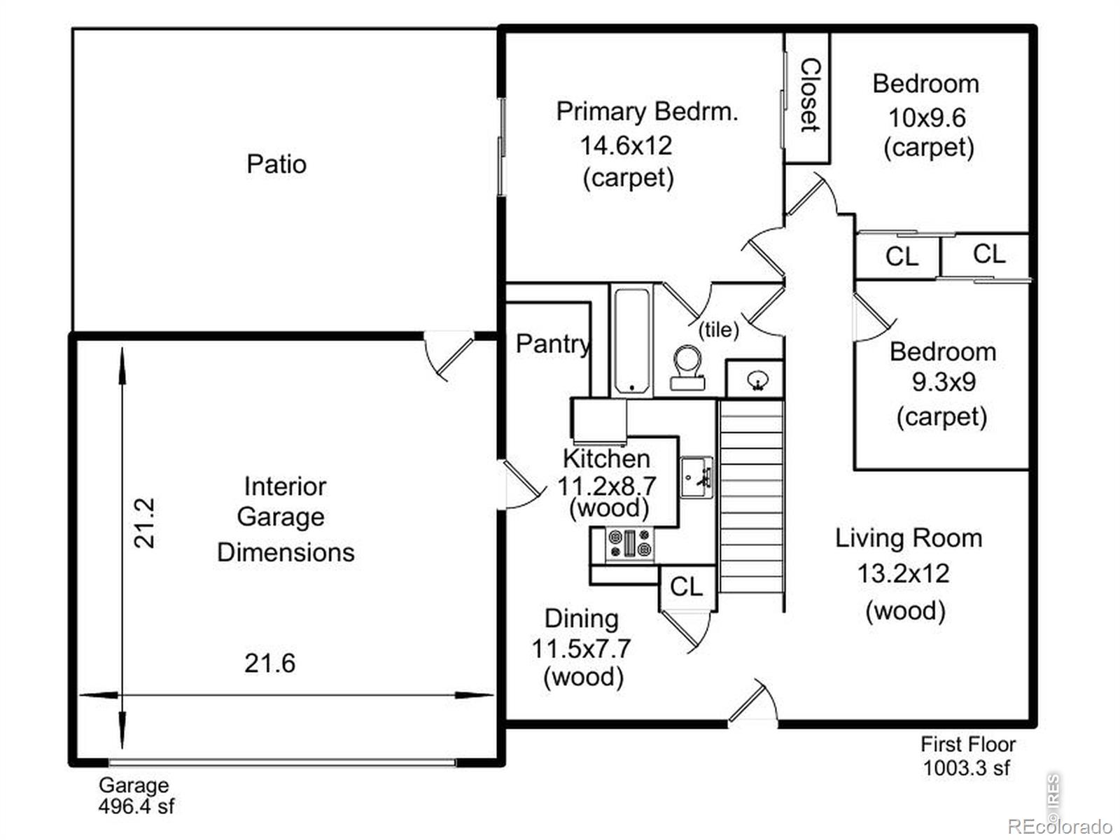 MLS Image #26 for 115  48th avenue,greeley, Colorado
