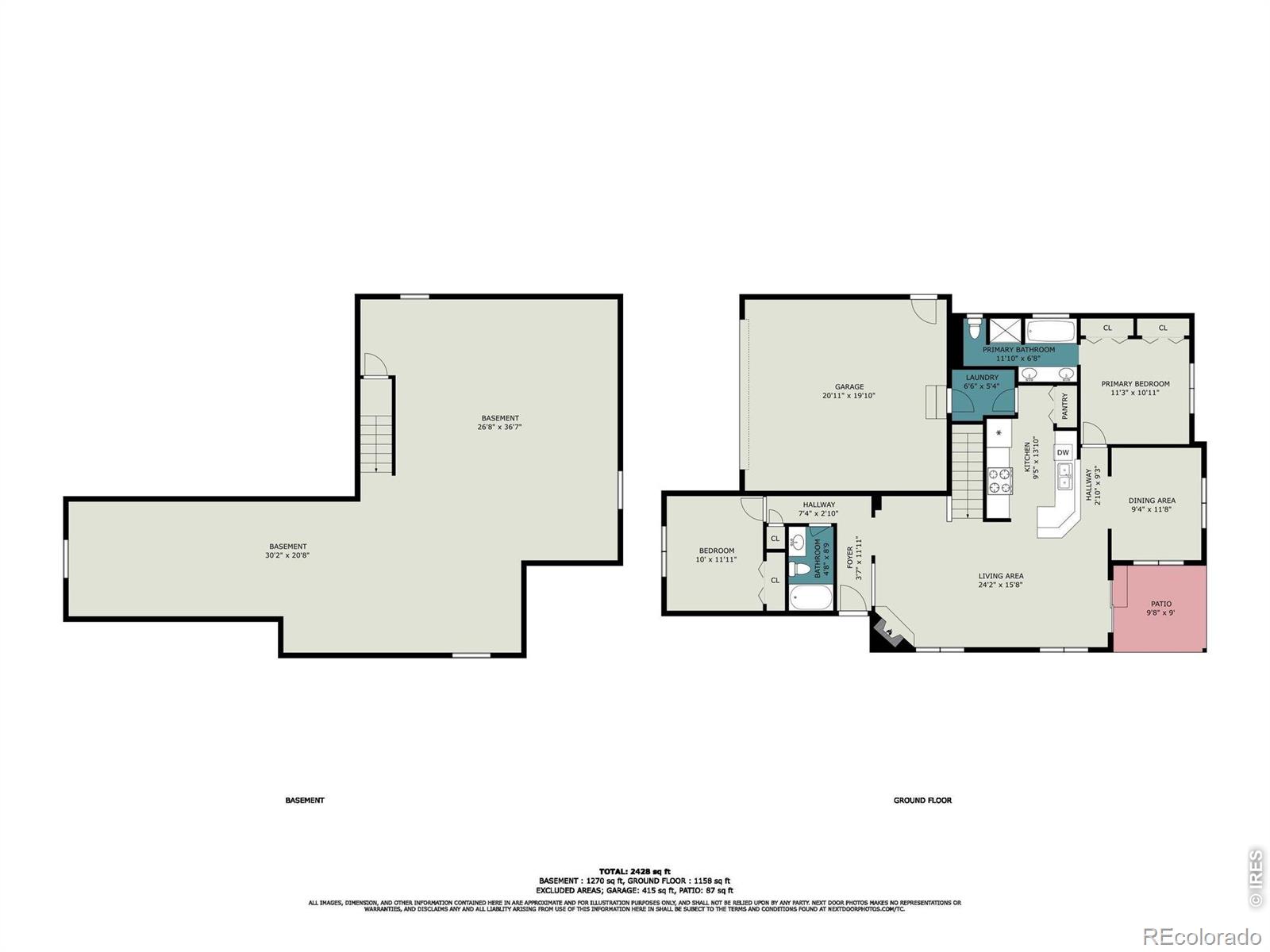MLS Image #23 for 2521  thoreau drive,fort collins, Colorado