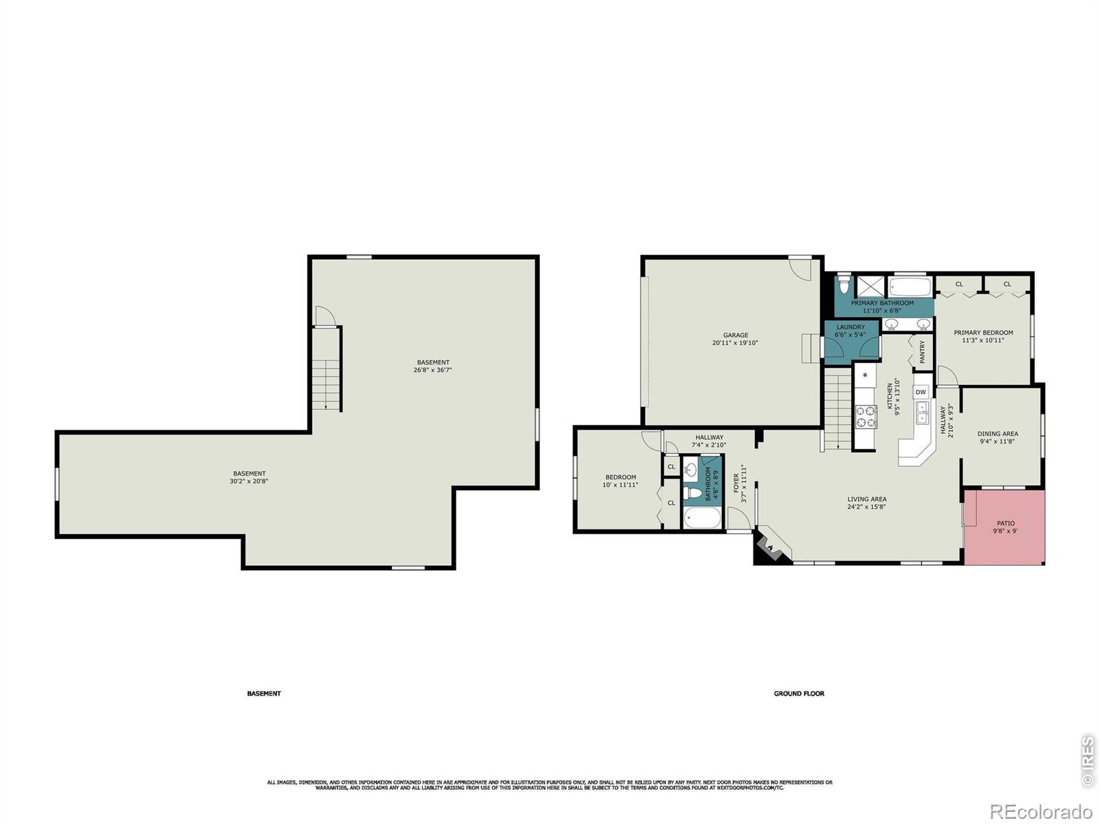 MLS Image #24 for 2521  thoreau drive,fort collins, Colorado