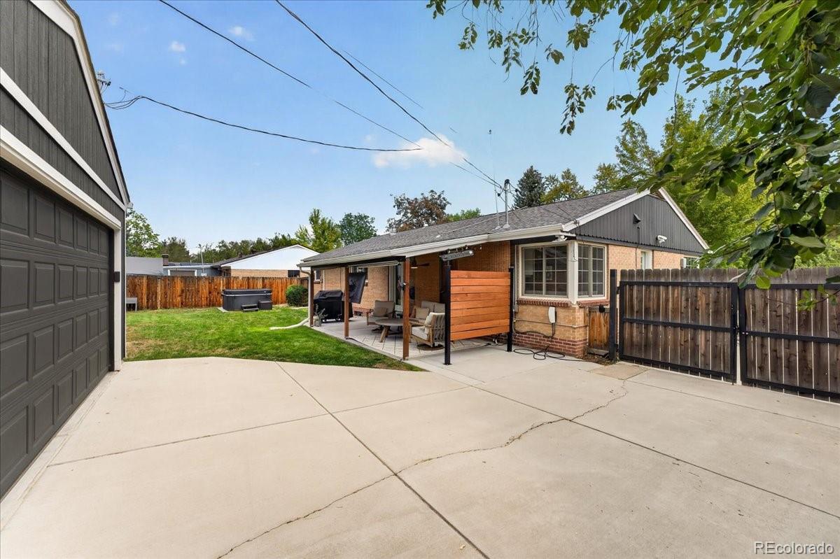 MLS Image #35 for 515  dover street,denver, Colorado