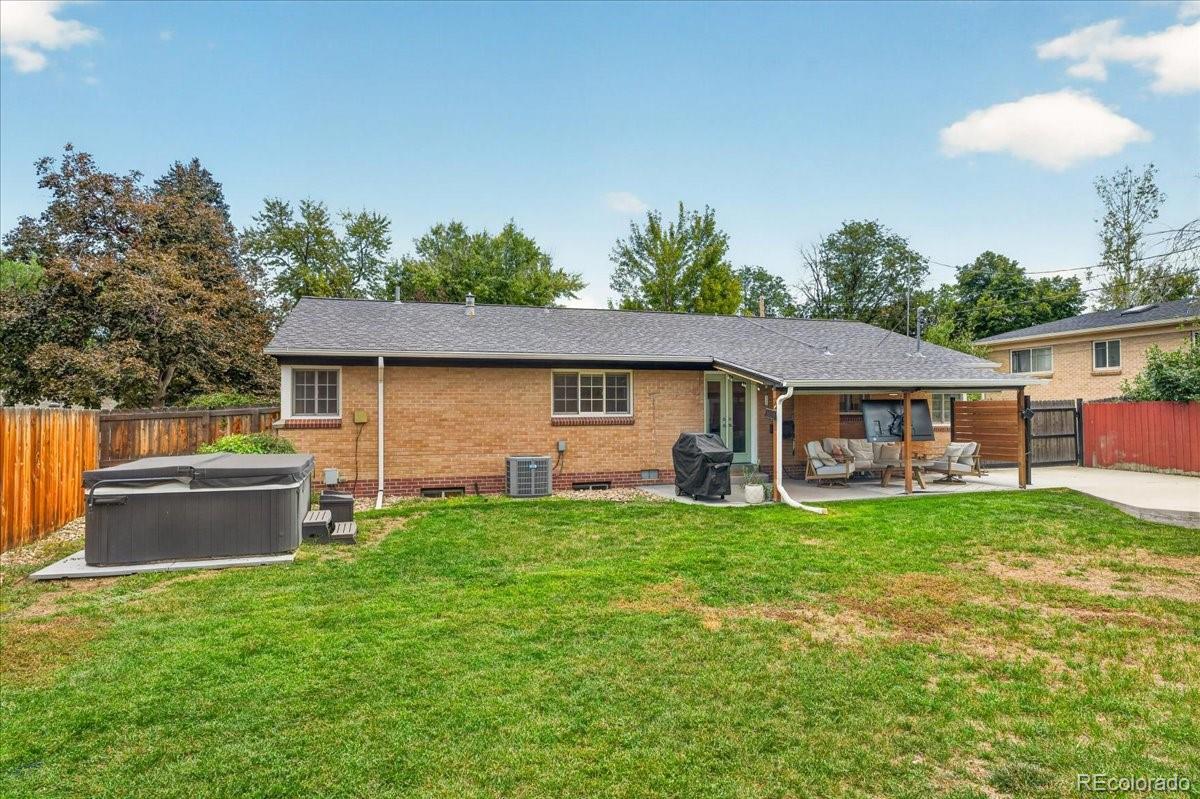 MLS Image #36 for 515  dover street,denver, Colorado