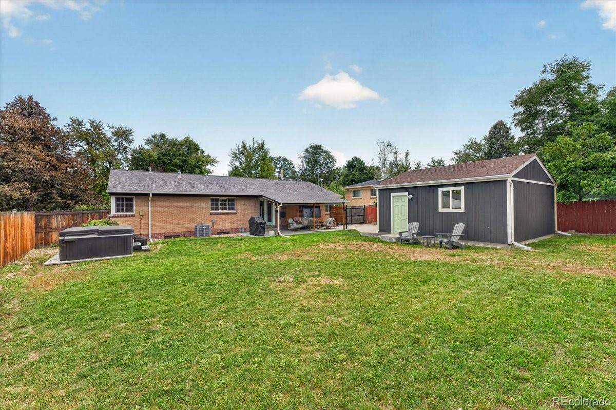 MLS Image #37 for 515  dover street,denver, Colorado