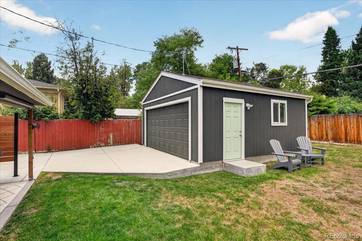 MLS Image #38 for 515  dover street,denver, Colorado